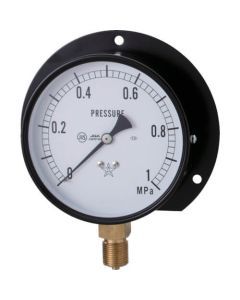 General Purpose Pressure Gauge (B frame vertical type, Φ75)