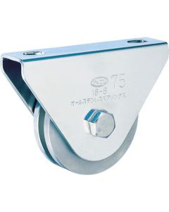 Stainless Heavy-duty Caster with Frames S-3650 MALCON