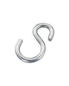 Stainless Steel S Hook 1อัน