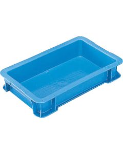 คอนเทนเนอร์ S-type W325 x D203 x H61 สีน้ำเงิน น้ำเงิน