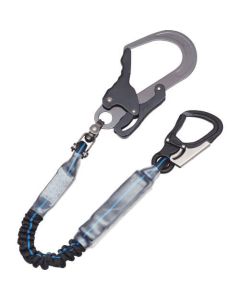 JABARA rope of safety belt which expands and contracts. 1เส้น