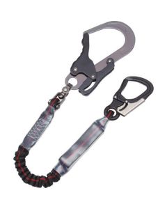 JABARA rope of safety belt which expands and contracts. 1เส้น