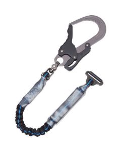 JABARA rope of safety belt which expands and contracts. 1เส้น