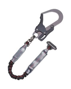 JABARA rope of safety belt which expands and contracts. 1เส้น