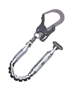 JABARA rope of safety belt which expands and contracts. 1เส้น