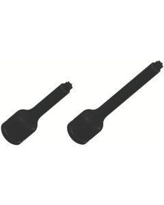 มุมเสียบซ็อกเก็ต Torx T-type 9.52xT40x100L