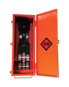 Temporary Main Trunk Board