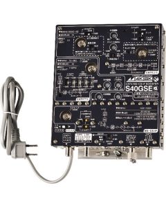 บูสเตอร์ CS/BS/CATV 40 dB ชนิดถุง