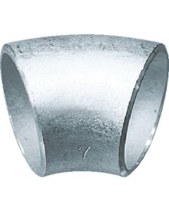 Butt-Weld Pipe Fitting
