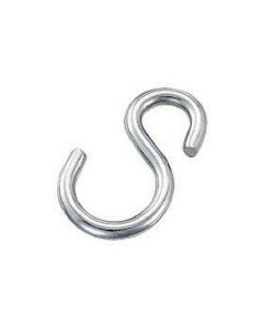 Stainless Steel S Hook 1อัน