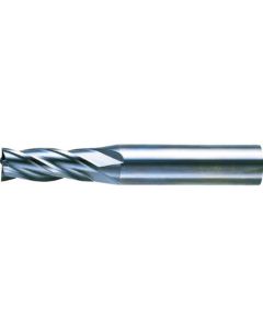 Four-flutes KHA Super End Mill(M type)