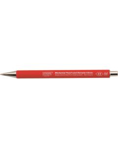 เส้นผ่านศูนย์กลางแกนดินสอ 0.5 มม. สีแดง