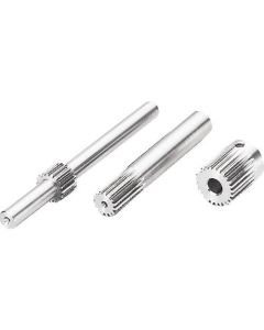 เดือยเกียร์ S50SU 14K-M-1008