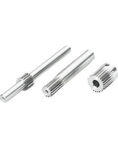SPUR GEARS