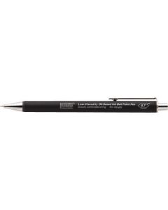 Low-Viscosity Oil-Based Ink Ballpoint Pen