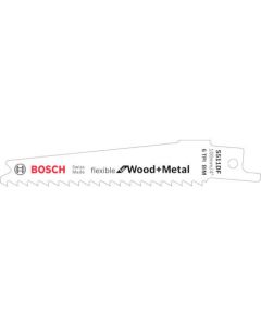 Bi-Metal Saber Saw Blade