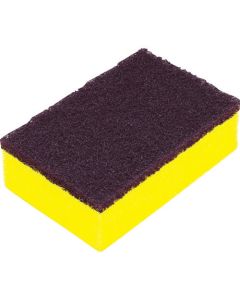 Scotch-Brite (TMU) Urethane Sponge Scrubbing Brush Powerful type