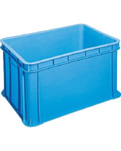ตู้คอนเทนเนอร์ S-type S-54-2 สีน้ำเงิน