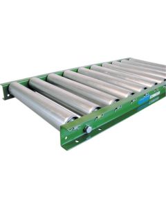 ลูกกลิ้งลำเลียงเหล็ก φ60.5-W200XP75X2000L