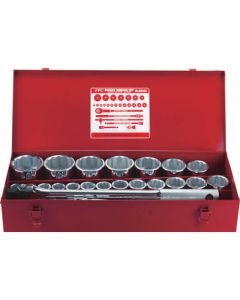 Socket Wrench Set (dodecagonal type)