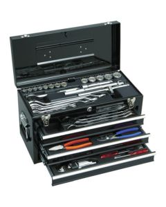 Deluxe Tool Set for Professional Use  (12.7mm drive)