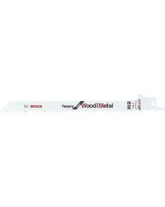 Bi-Metal Saber Saw Blade