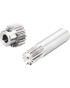 SPUR GEARS