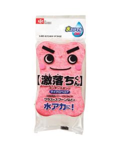 Gekiochi-kun ฟองน้ำไมโครเวลัวร์