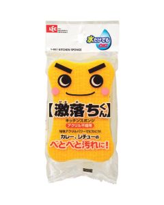 GN SPONGE ACRYLIC NONWOVEN 10อัน