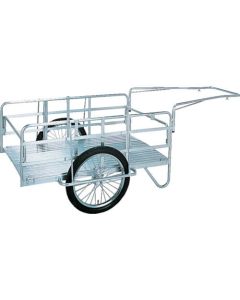 Aluminum Handy Camper