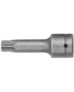 ลูกบ๊อกซ์ Torx สำหรับกระแทก No. S8 (T40 x 75) มุมตัด 12.7 มม