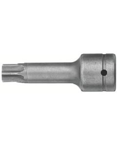 ลูกบ๊อกซ์ Torx สำหรับกระแทก No. S8 (T45 x 75) มุมตัด 12.7 มม