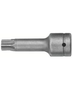 ลูกบ๊อกซ์ Torx สำหรับกระแทก No. S8 (T50 x 75) มุมตัด 12.7 มม