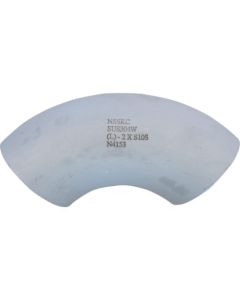 Butt-Weld Pipe Fitting