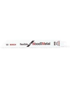 Bi-Metal Saber Saw Blade