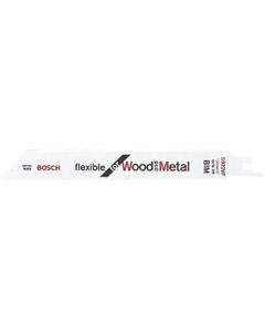 Bi-Metal Saber Saw Blade