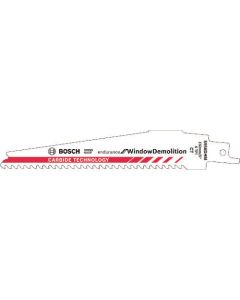 Bi-Metal Saber Saw Blade