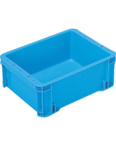 คอนเทนเนอร์ S-type W365 ​​x D270 x H137 สีน้ำเงิน น้ำเงิน
