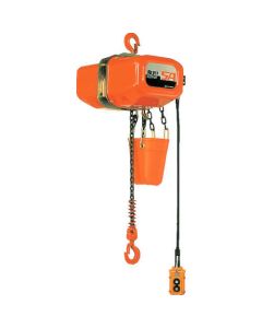 SA type Electric Chain Hoists (Single phase 100V) 1อัน