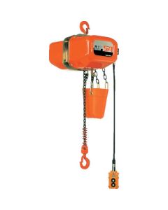 SA type Electric Chain Hoist(Single Phase 100V)