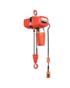 SA type Electric Chain Hoist(Single Phase 100V)