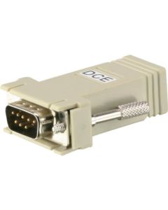 อะแดปเตอร์ RJ-45 ถึง DB9