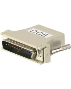 อะแดปเตอร์ RJ-45 ถึง DB25
