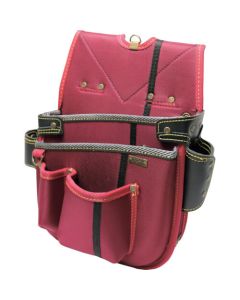 SHINKA nylon bag which holds a tool & materials. 1อัน