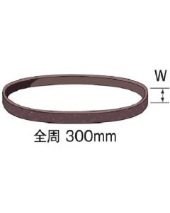 สายพานทราย #60 W=6mm