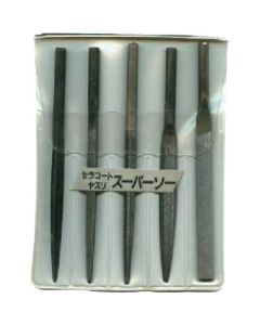 Cerakote Super Saw สามเหลี่ยม