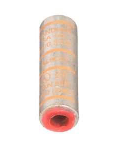 อะลูมิเนียมประกบชนิด SA ลวดชุบดีบุก ขนาด AWG1/0 SA1/0-X