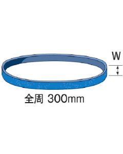 เข็มขัดเซอร์โคเนีย #60 W=8mm