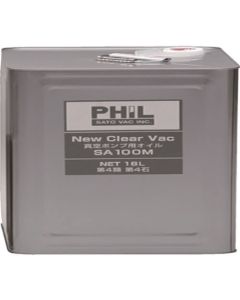 น้ำมันปั๊มสุญญากาศ SA-160M ​​18L