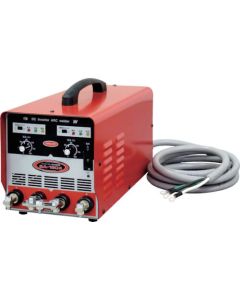 เครื่องไฟฟ้าอินเวอร์เตอร์ เครื่องเชื่อม DC เฟสเดียว 200V